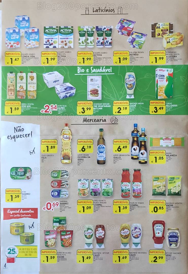 Antevisão Folheto MEU SUPER Promoções de 27 março a 7 abril