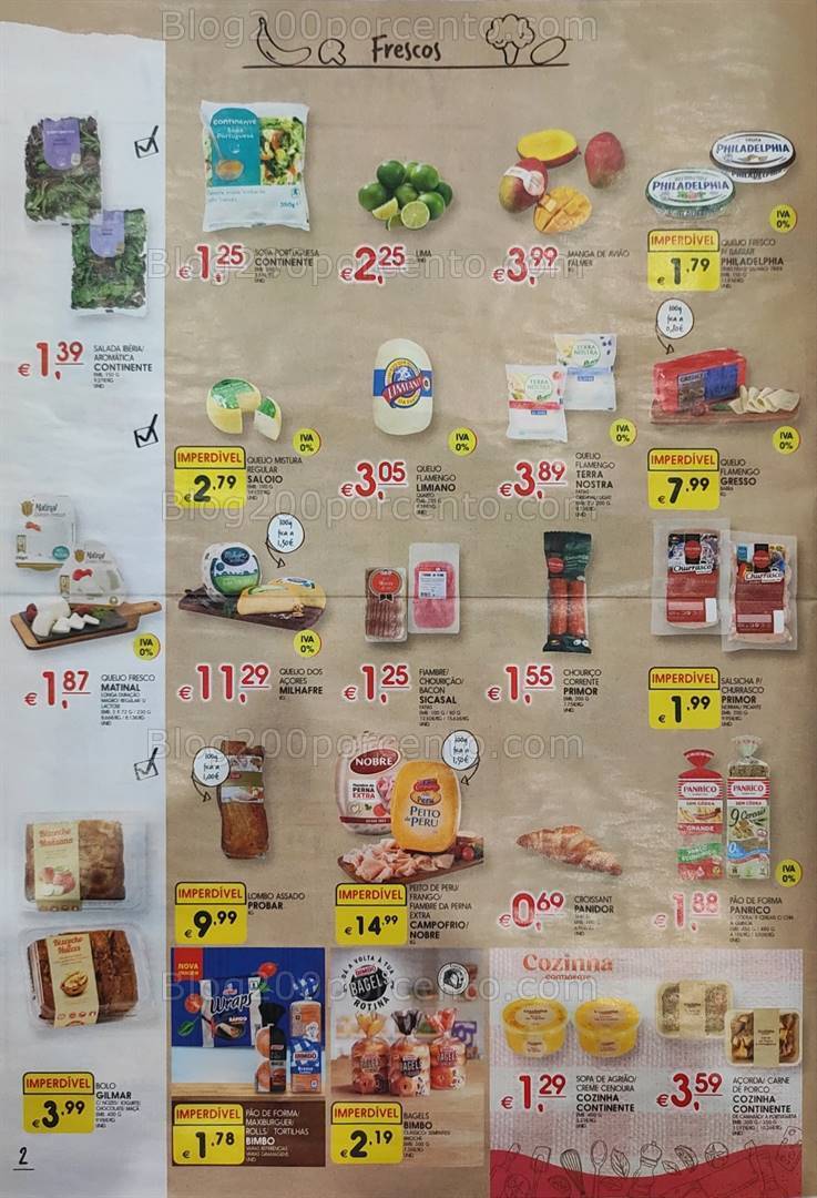 Antevisão Folheto MEU SUPER Promoções de 28 setembro a 9 outubro