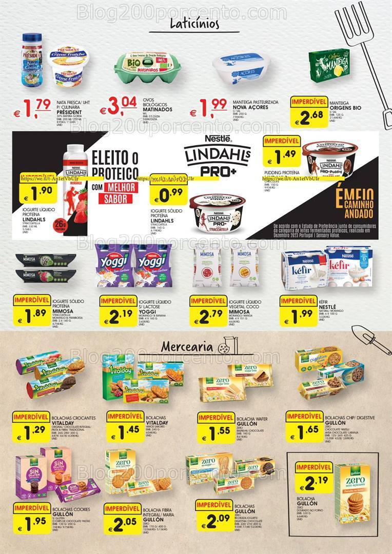 Antevisão Folheto MEU SUPER Promoções de 30 abril a 12 maio