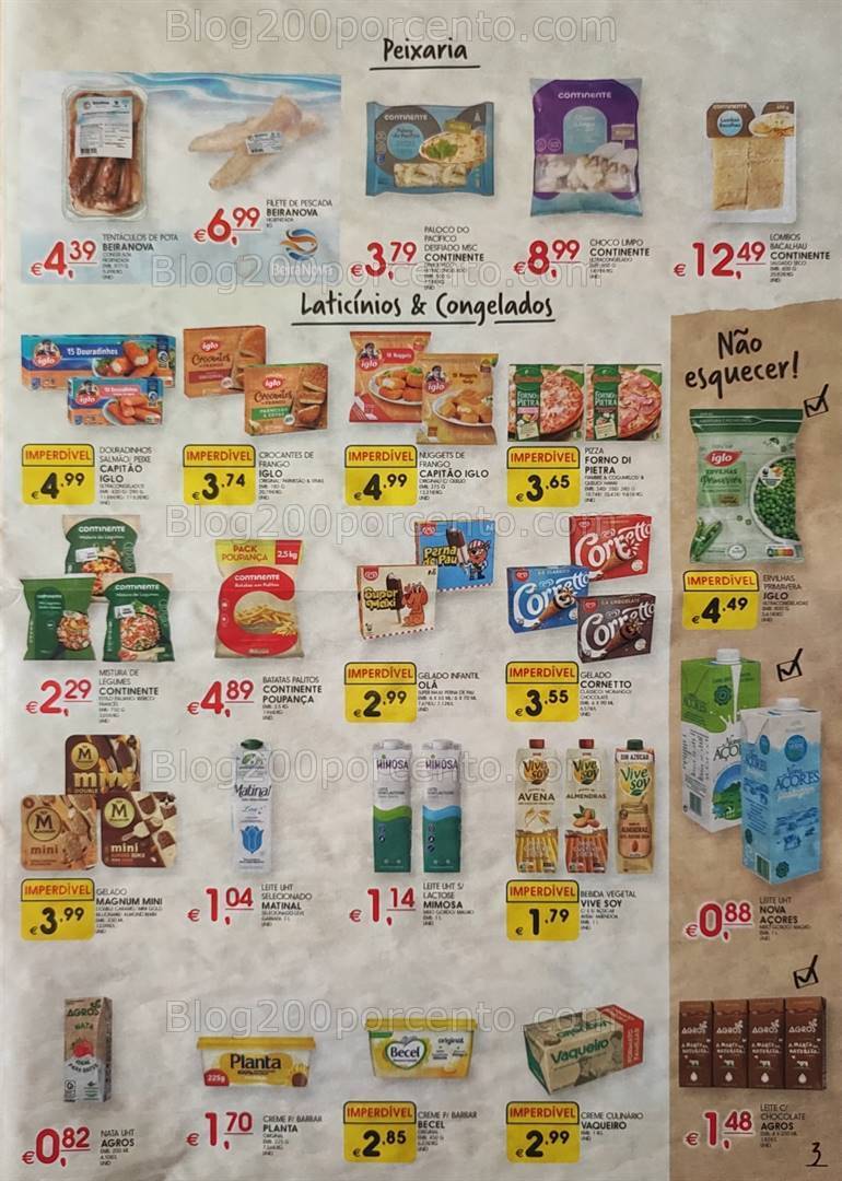 Antevisão Folheto MEU SUPER Promoções de 30 maio a 10 junho