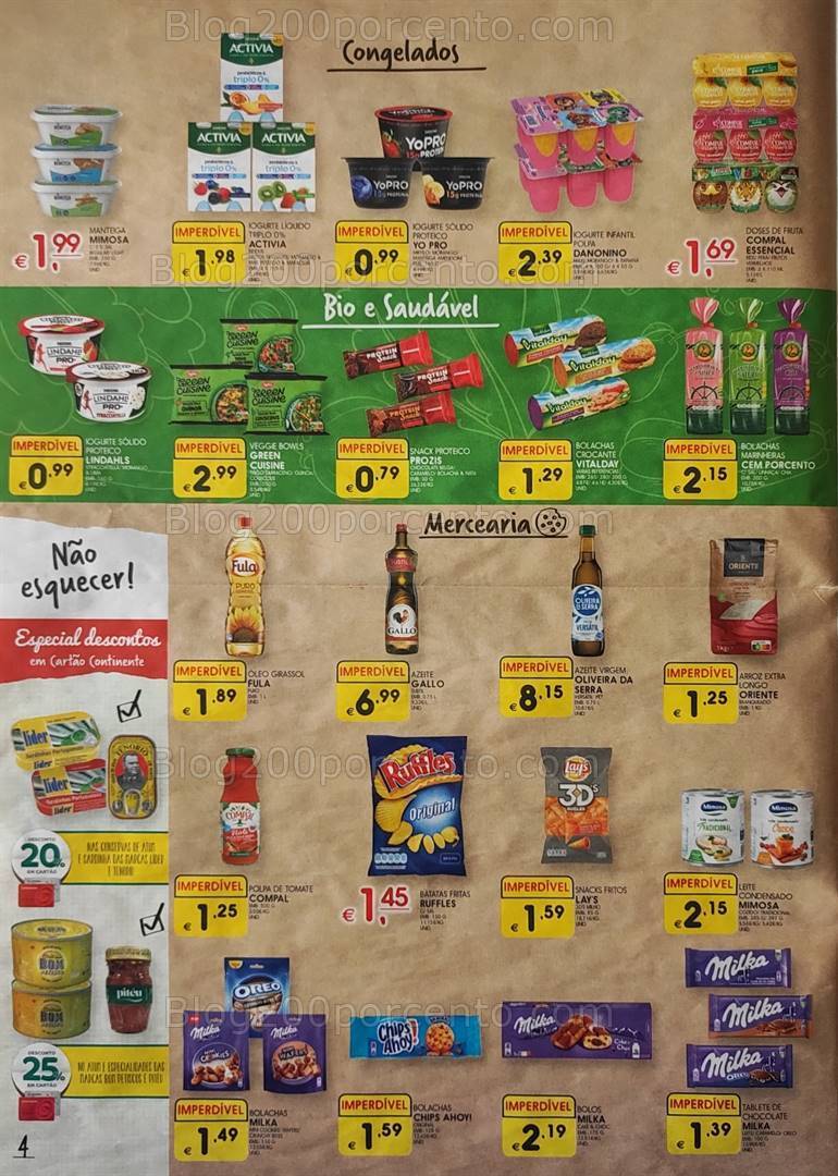Antevisão Folheto MEU SUPER Promoções de 30 maio a 10 junho