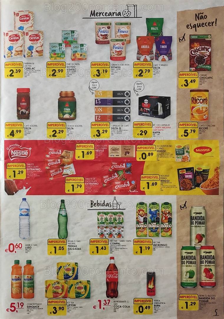 Antevisão Folheto MEU SUPER Promoções de 30 maio a 10 junho
