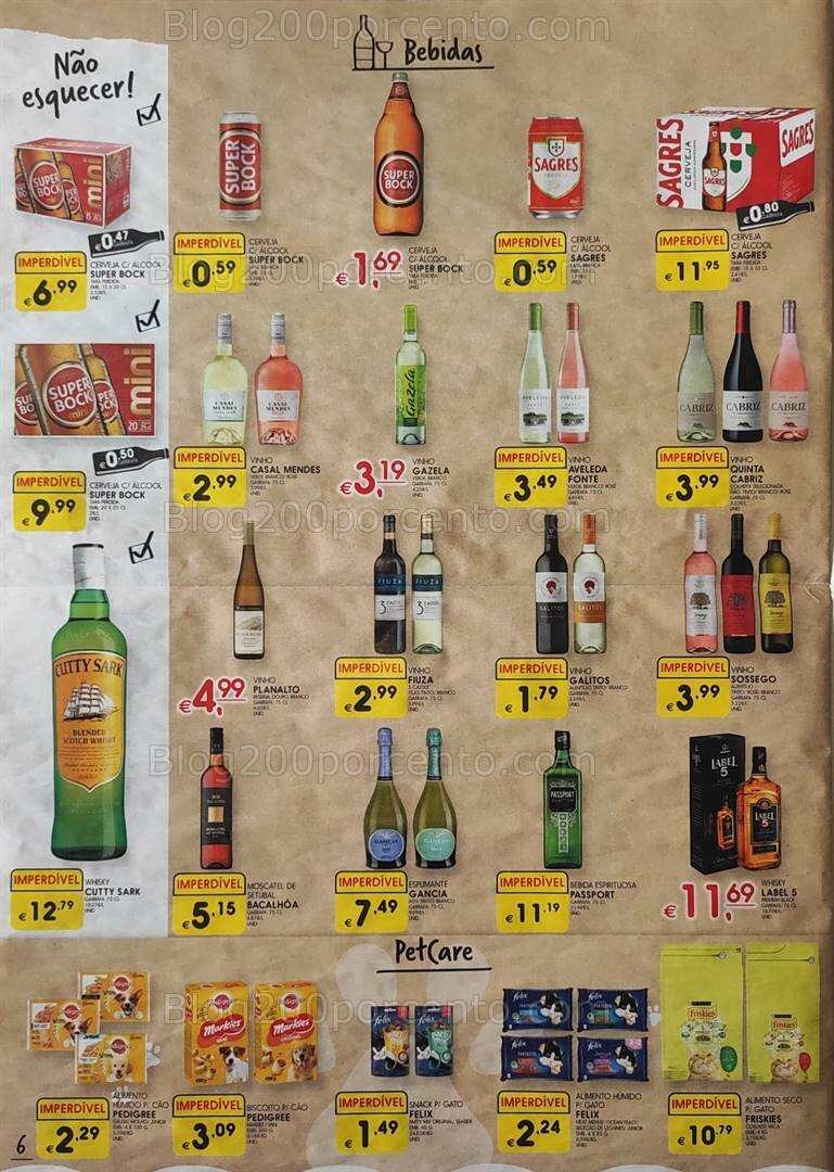 Antevisão Folheto MEU SUPER Promoções de 30 maio a 10 junho