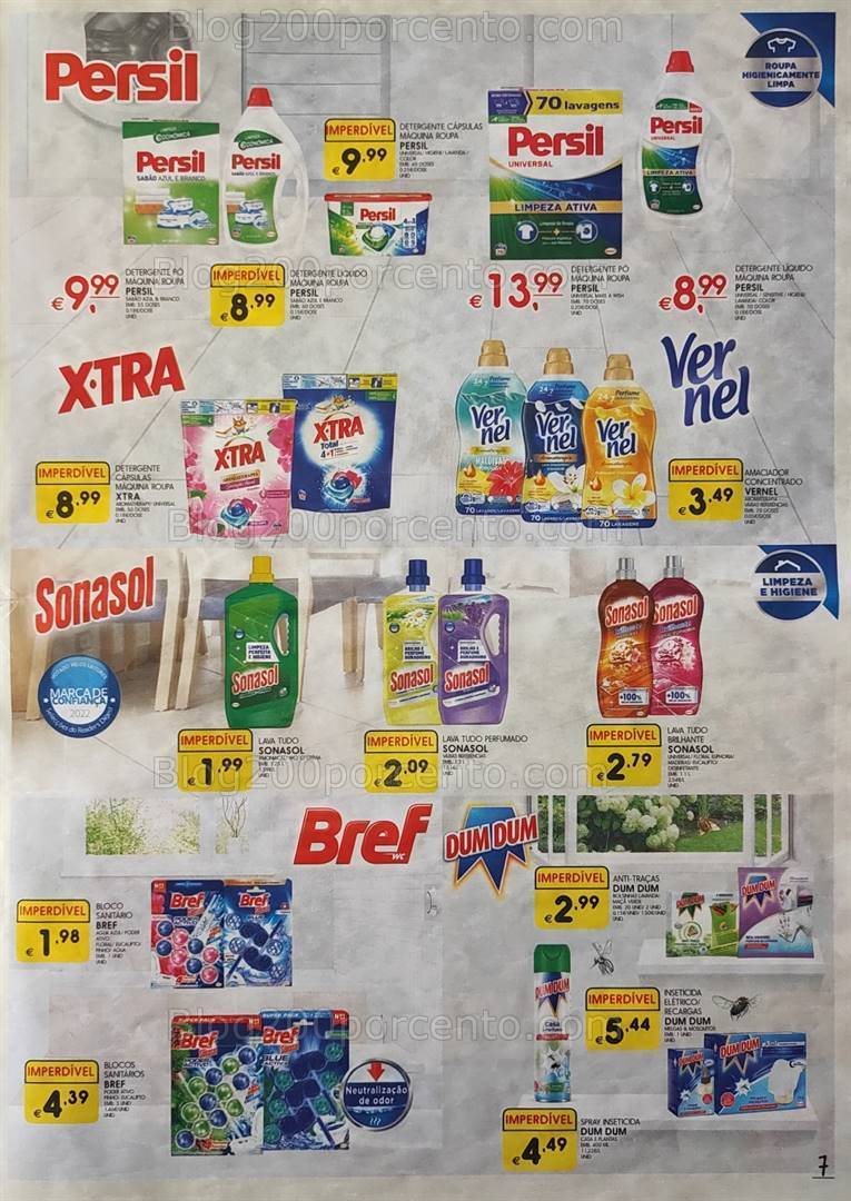 Antevisão Folheto MEU SUPER Promoções de 30 maio a 10 junho