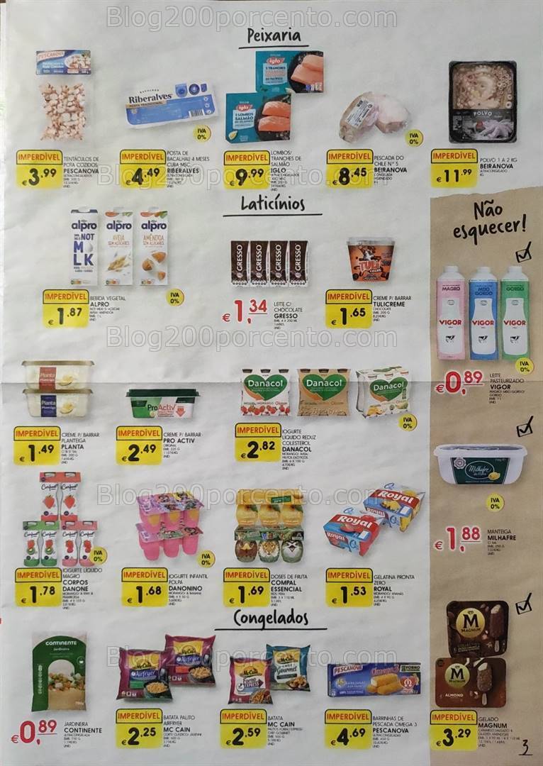 Antevisão Folheto MEU SUPER Promoções de 30 novembro a 11 dezembro