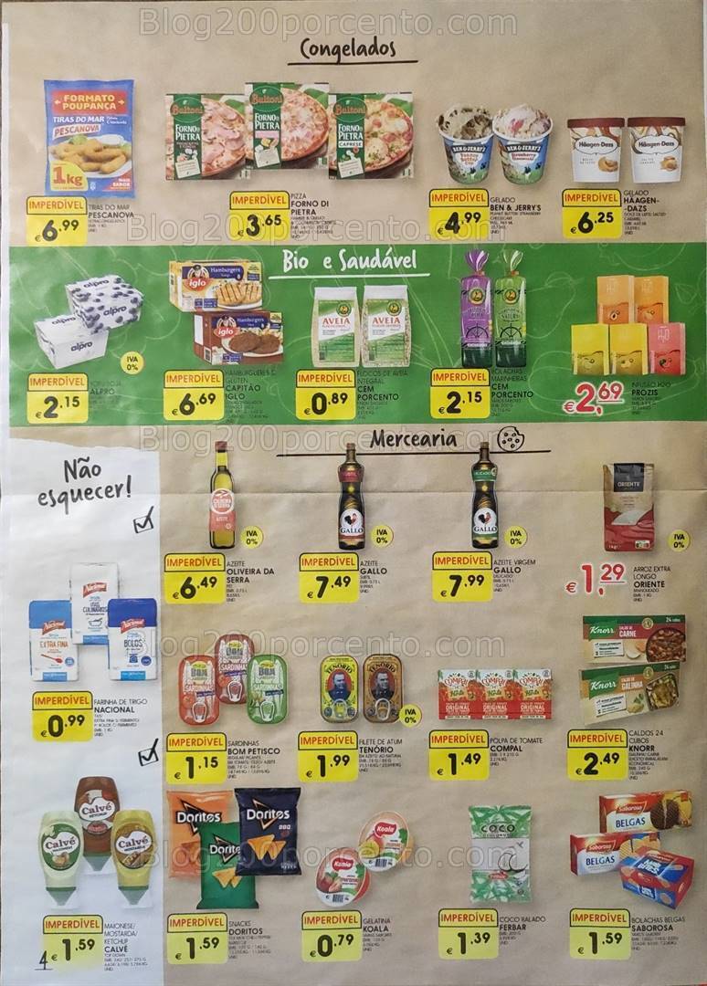 Antevisão Folheto MEU SUPER Promoções de 30 novembro a 11 dezembro