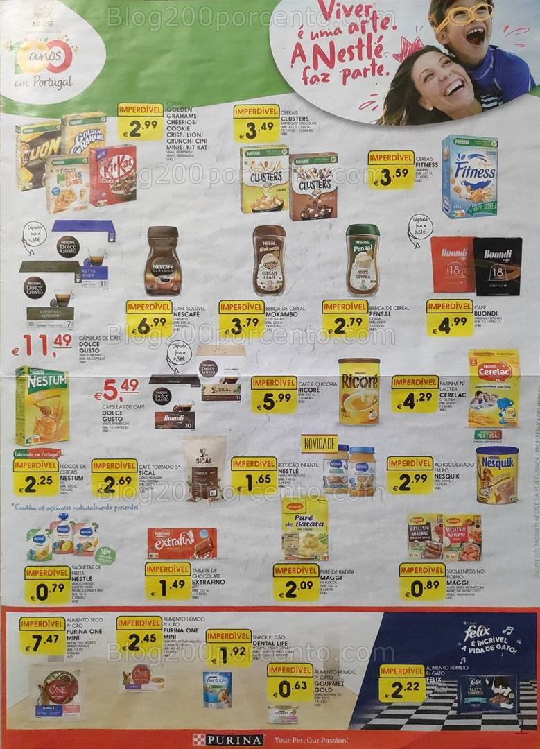 Antevisão Folheto MEU SUPER Promoções de 30 novembro a 11 dezembro