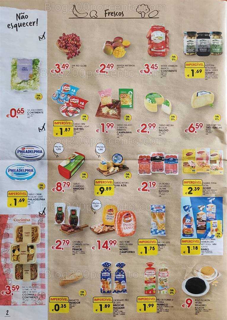 Antevisão Folheto MEU SUPER Promoções de 31 agosto a 11 setembro