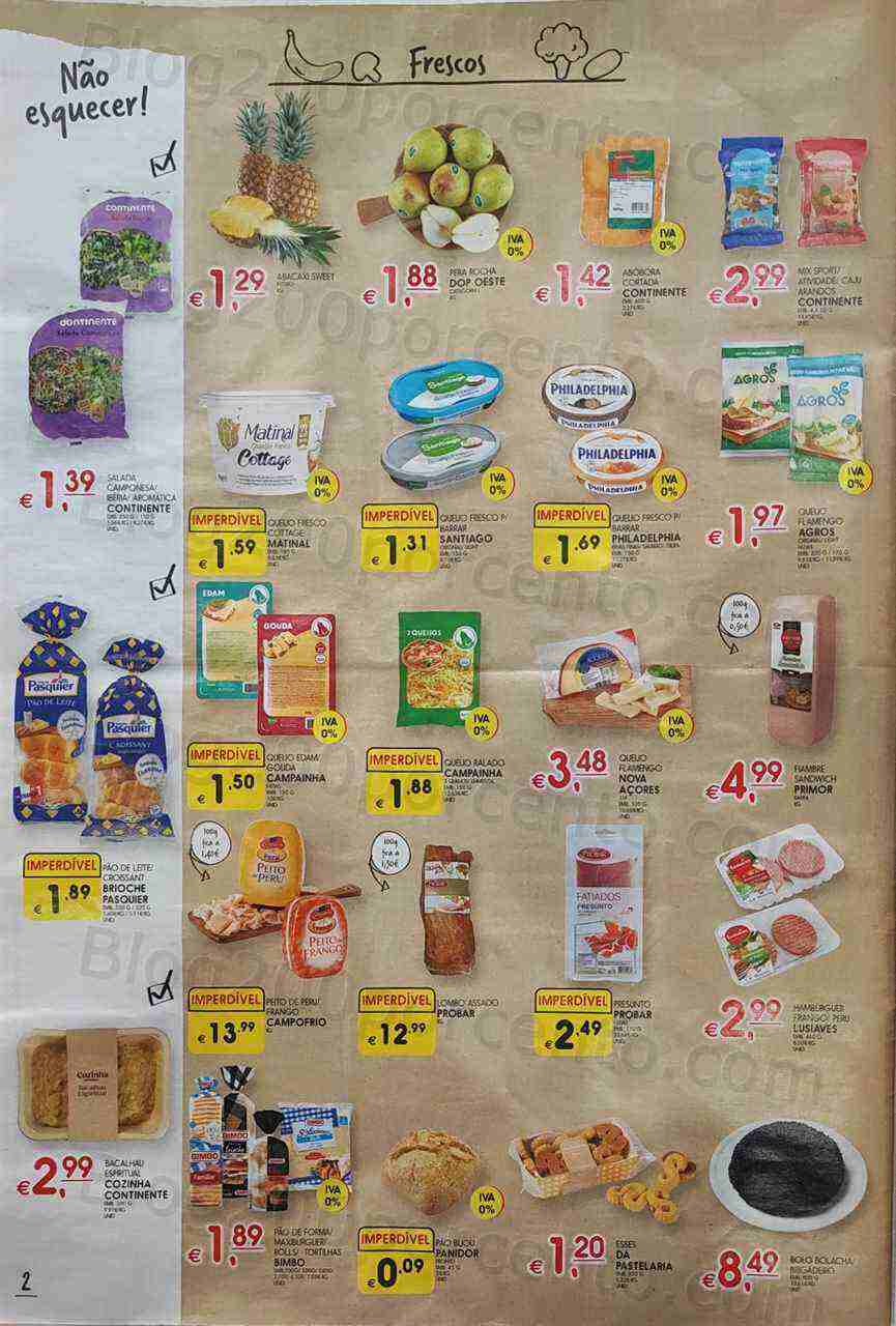 Antevisão Folheto MEU SUPER Promoções de 4 a 15 maio