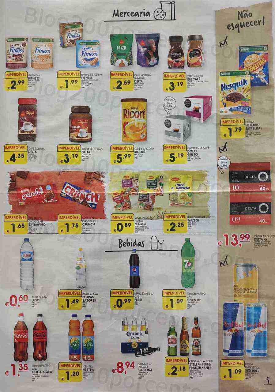 Antevisão Folheto MEU SUPER Promoções de 4 a 15 maio