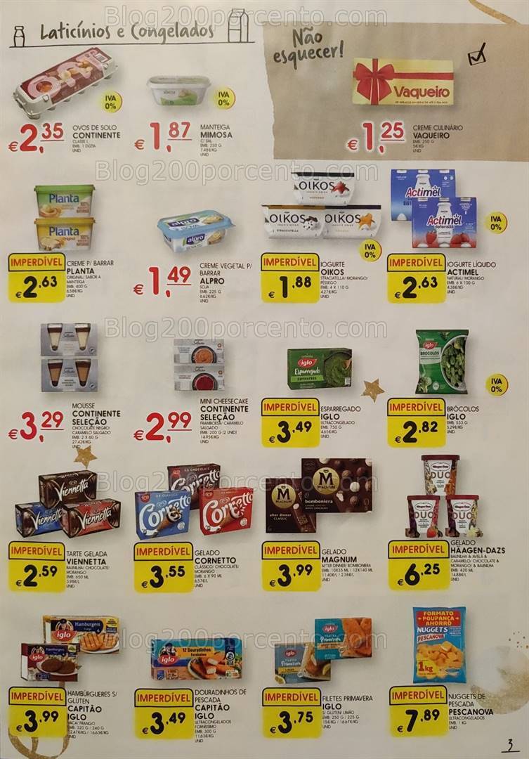 Antevisão Folheto MEU SUPER Promoções de 7 a 27 dezembro