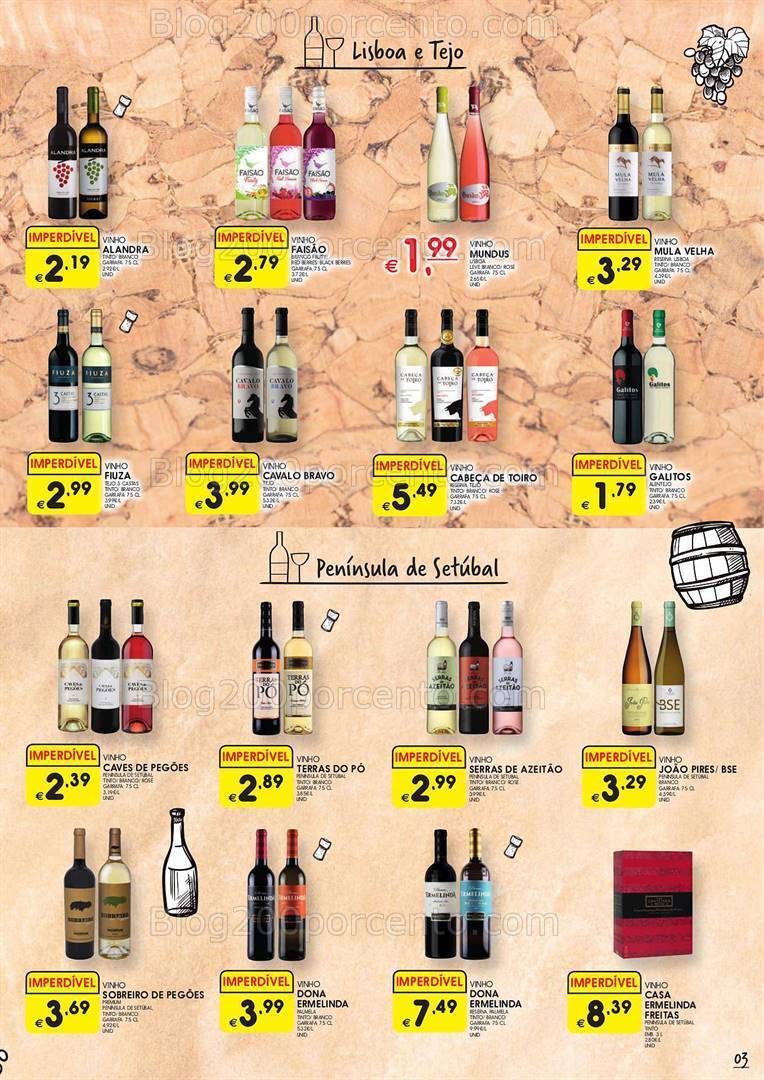 Antevisão Folheto MEU SUPER Feira QEV Promoções de 21 setembro a 9 outubro