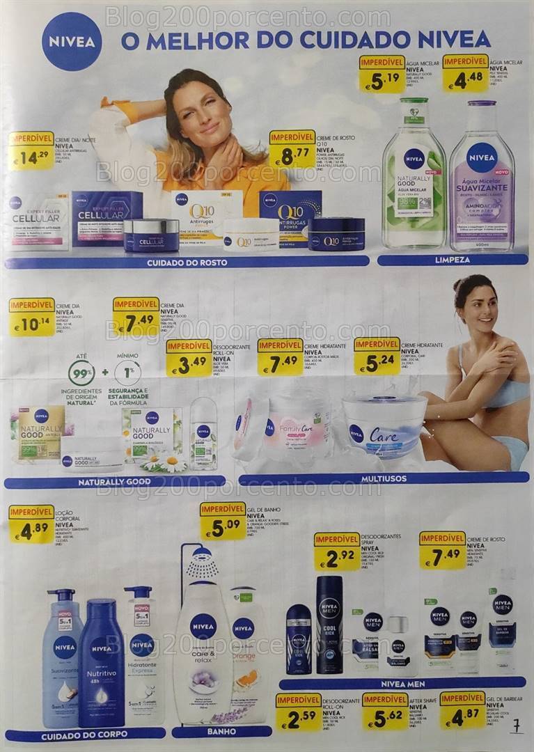 Antevisão Folheto MEU SUPER Imperdíveis Promoções de 9 a 20 novembro