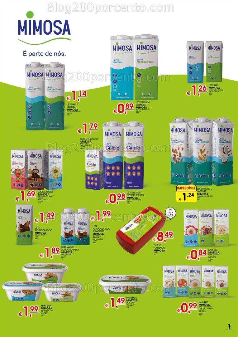 Antevisão Folheto MEU SUPER Promoções de 10 a 21 outubro