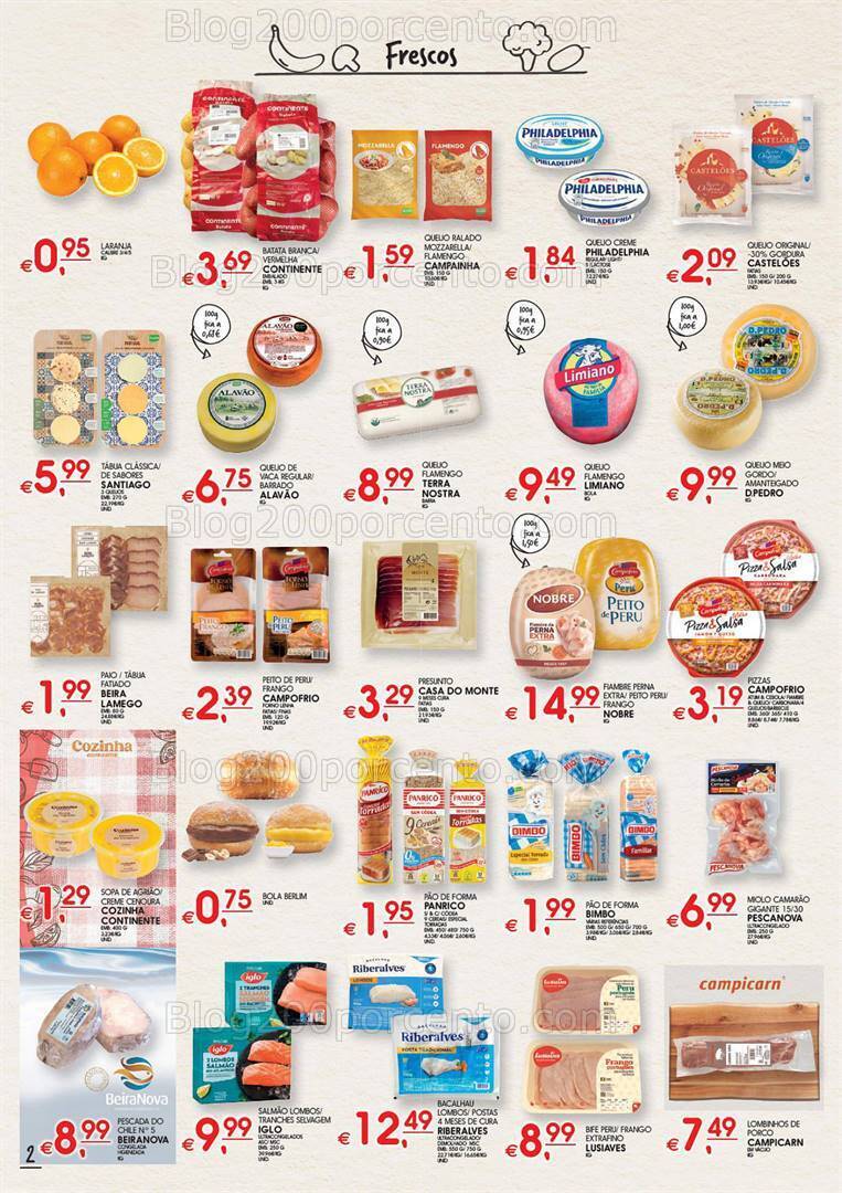 Antevisão Folheto MEU SUPER Aniversário Promoções de 16 maio a 3 junho