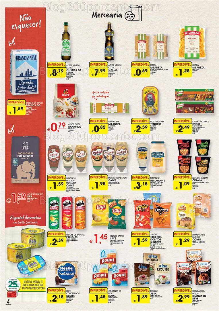 Antevisão Folheto MEU SUPER Aniversário Promoções de 16 maio a 3 junho