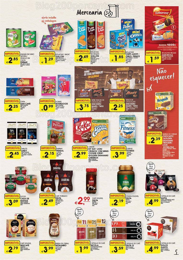 Antevisão Folheto MEU SUPER Aniversário Promoções de 16 maio a 3 junho