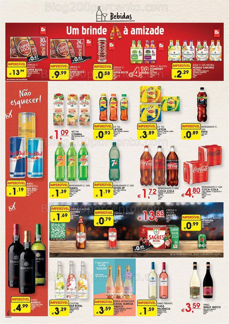 Antevisão Folheto MEU SUPER Aniversário Promoções de 16 maio a 3 junho