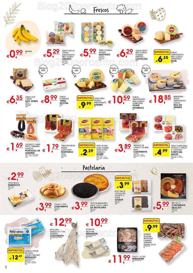 Antevisão Folheto MEU SUPER Promoções de 21 março a 1 abril