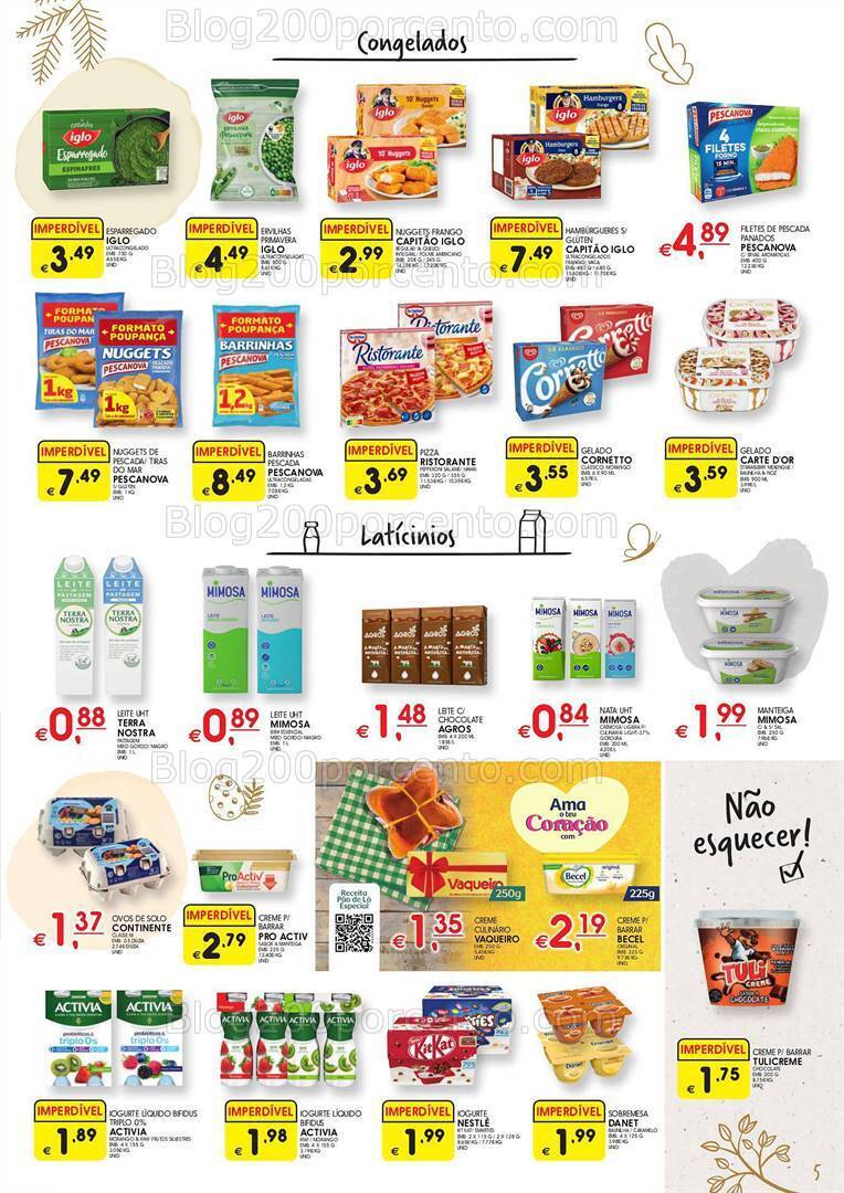 Antevisão Folheto MEU SUPER Promoções de 21 março a 1 abril