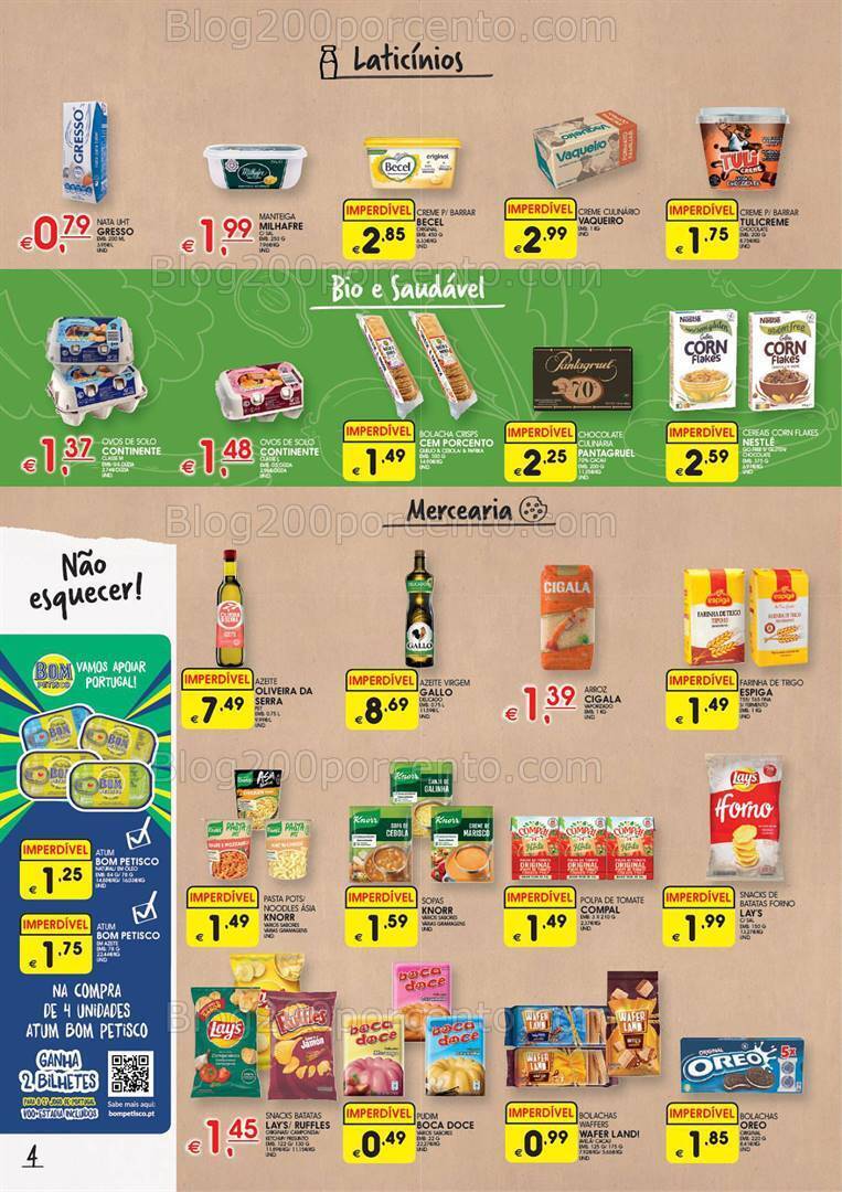 Antevisão Folheto MEU SUPER Promoções de 2 a 13 maio