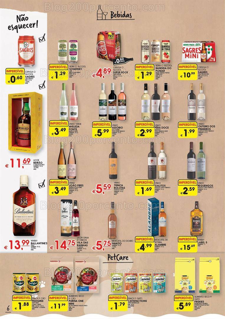 Antevisão Folheto MEU SUPER Promoções de 2 a 13 maio