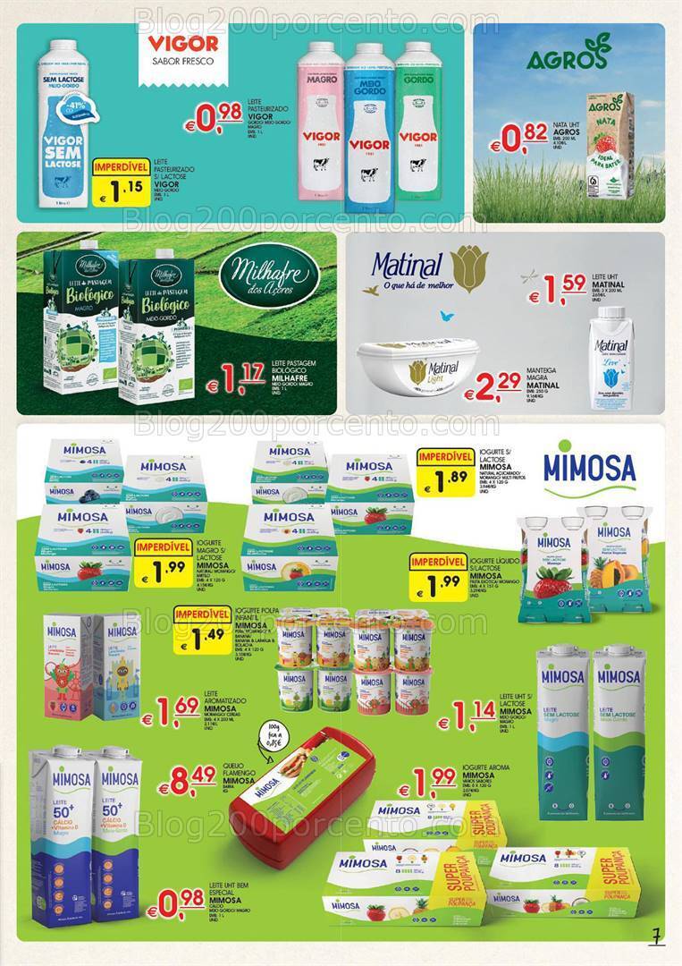 Antevisão Folheto MEU SUPER Promoções de 2 a 13 maio