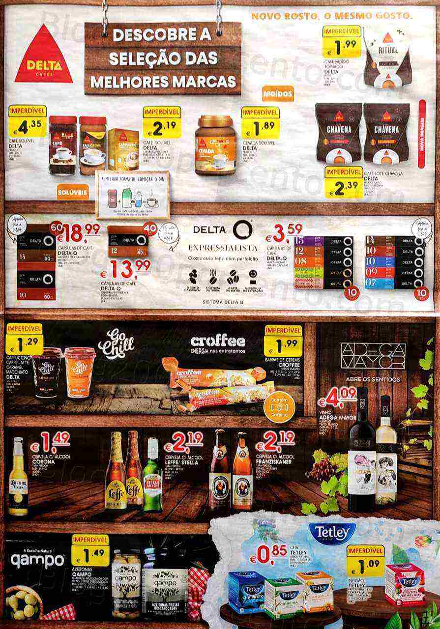 Antevisão Folheto MEU SUPER Promoções de 16 a 27 março