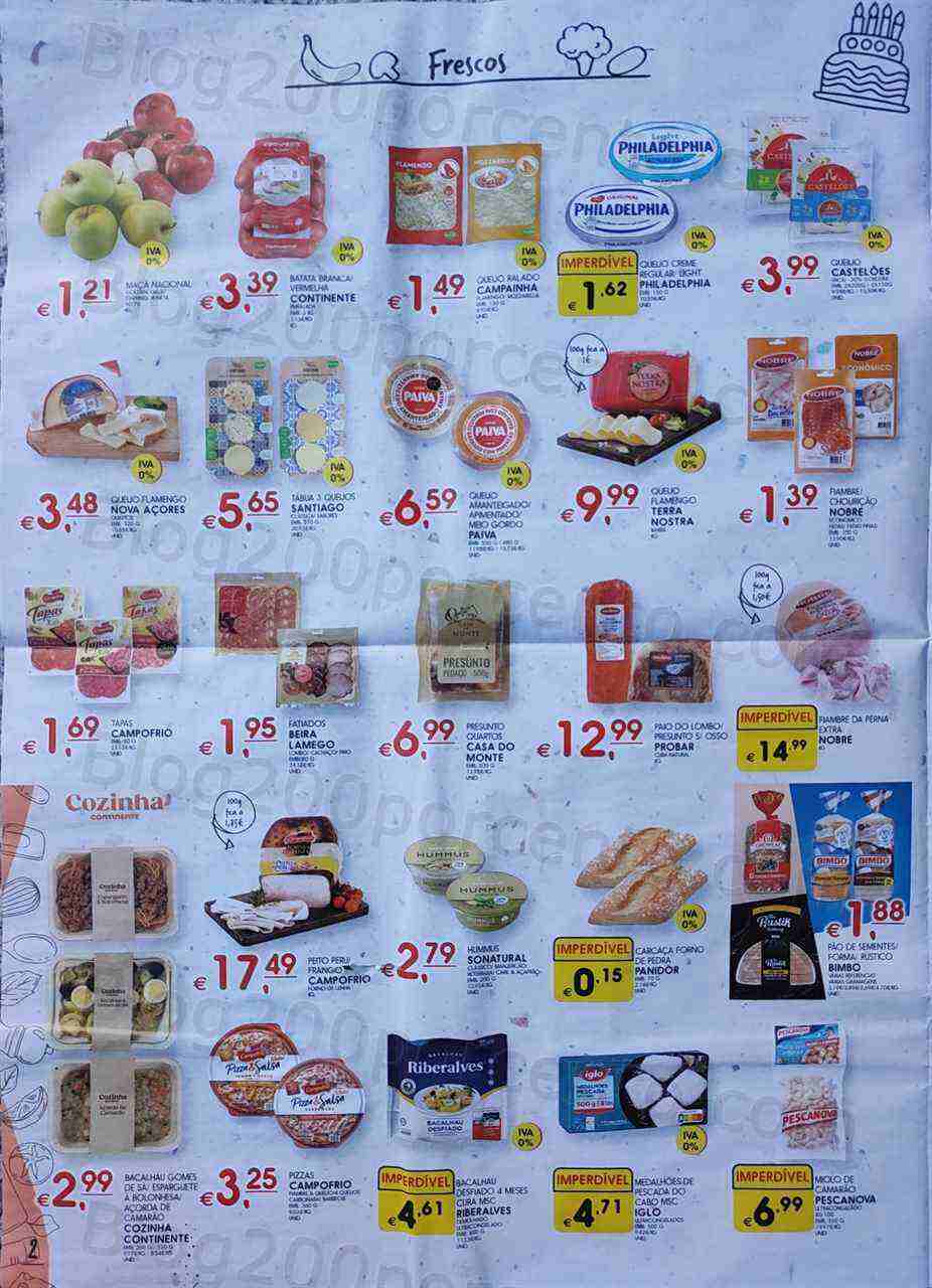 Antevisão Folheto MEU SUPER Promoções de 18 maio a 5 junho