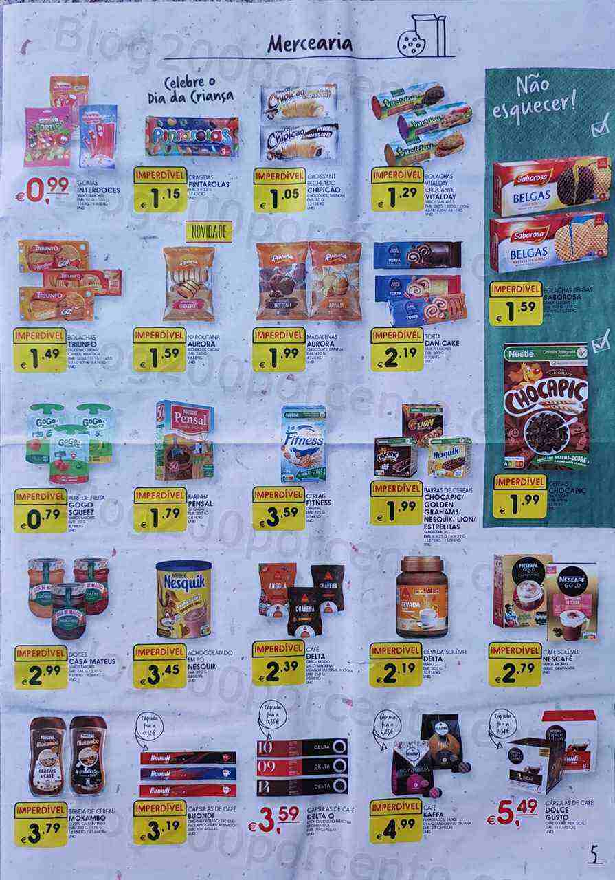Antevisão Folheto MEU SUPER Promoções de 18 maio a 5 junho