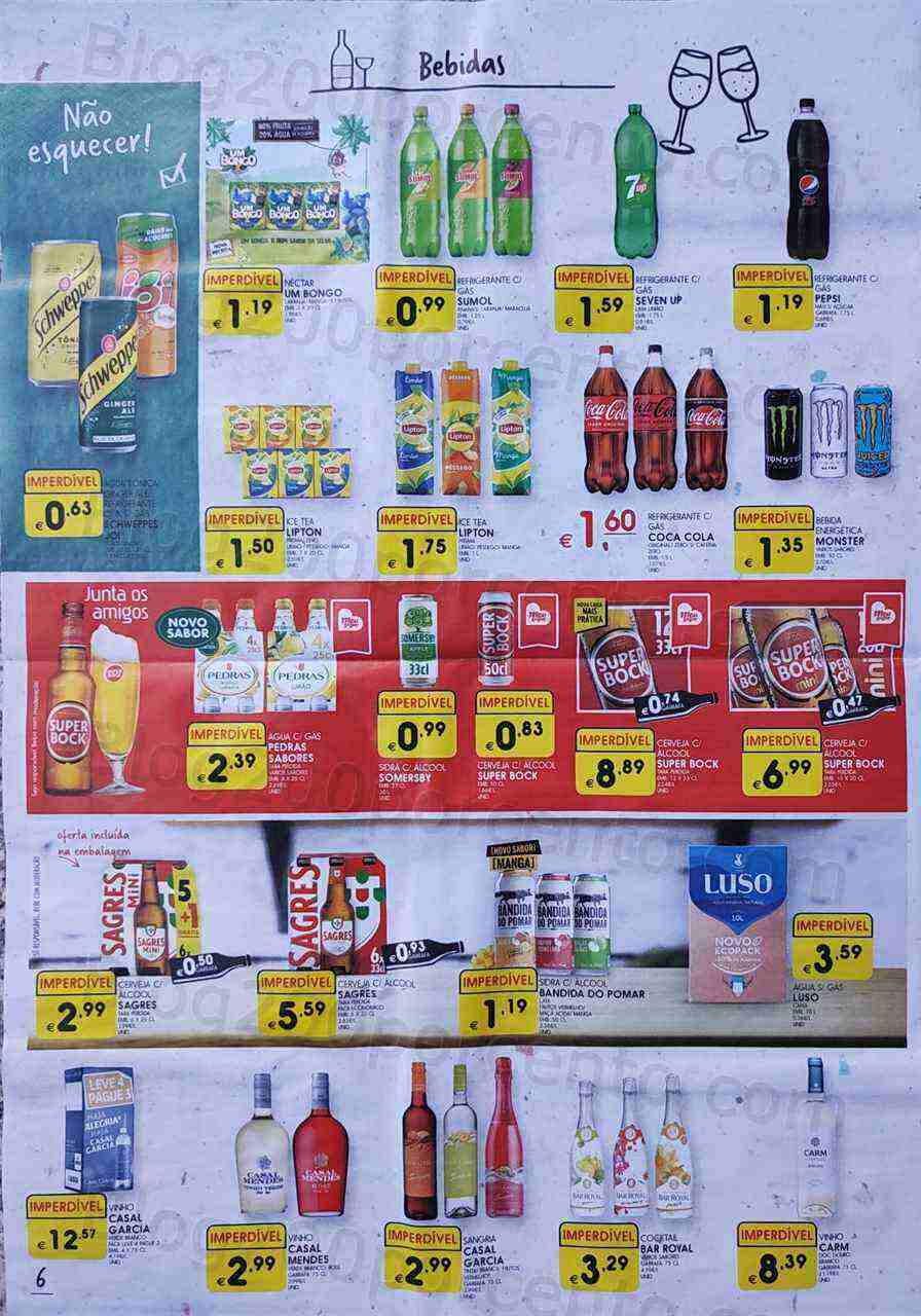 Antevisão Folheto MEU SUPER Promoções de 18 maio a 5 junho