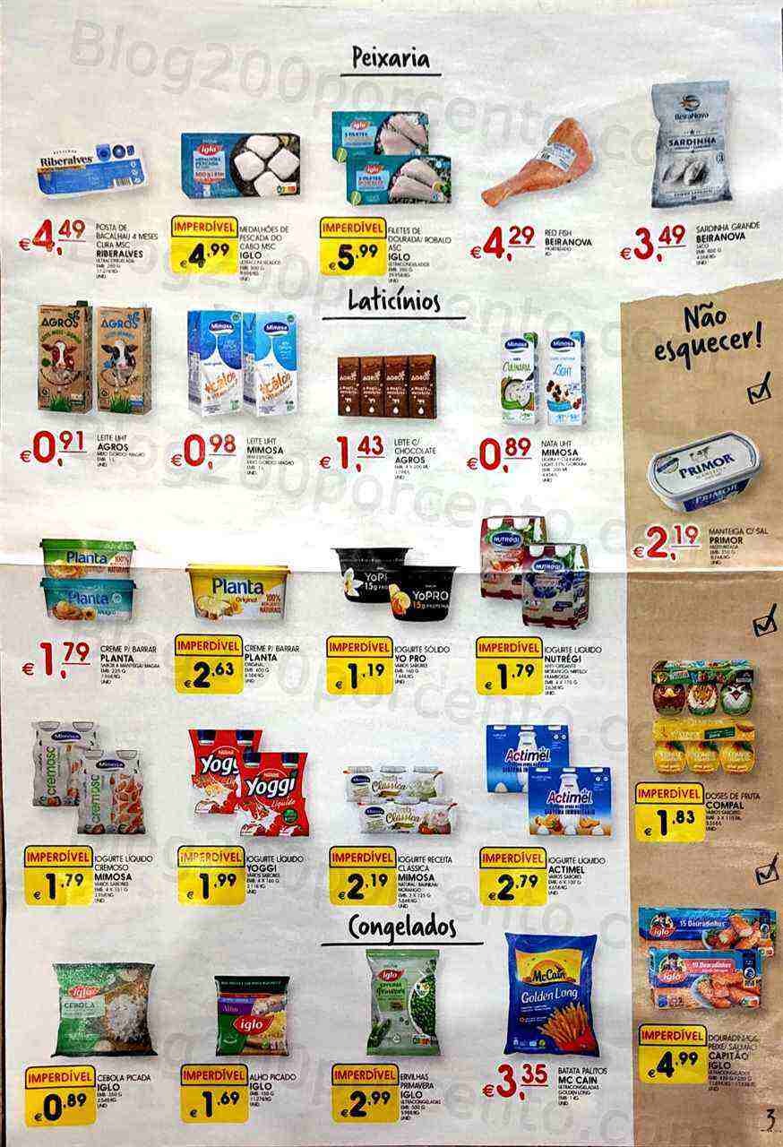 Antevisão Folheto MEU SUPER Promoções de 20 abril a 2 maio