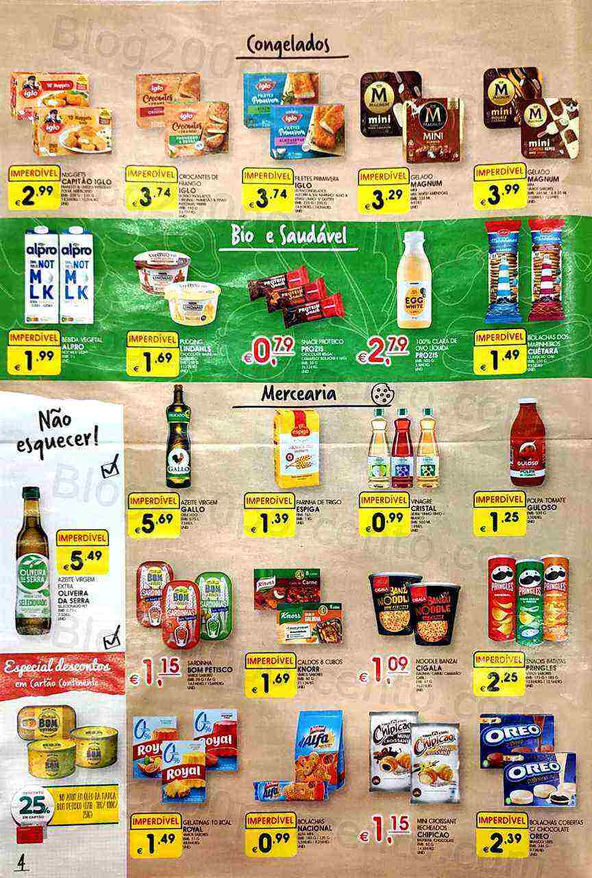 Antevisão Folheto MEU SUPER Promoções de 20 abril a 2 maio