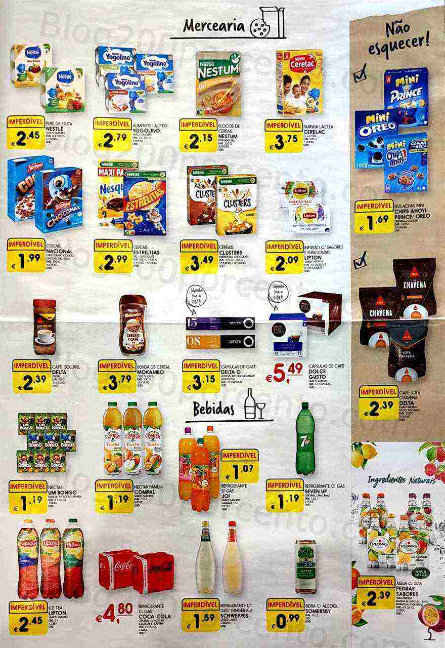 Antevisão Folheto MEU SUPER Promoções de 20 abril a 2 maio
