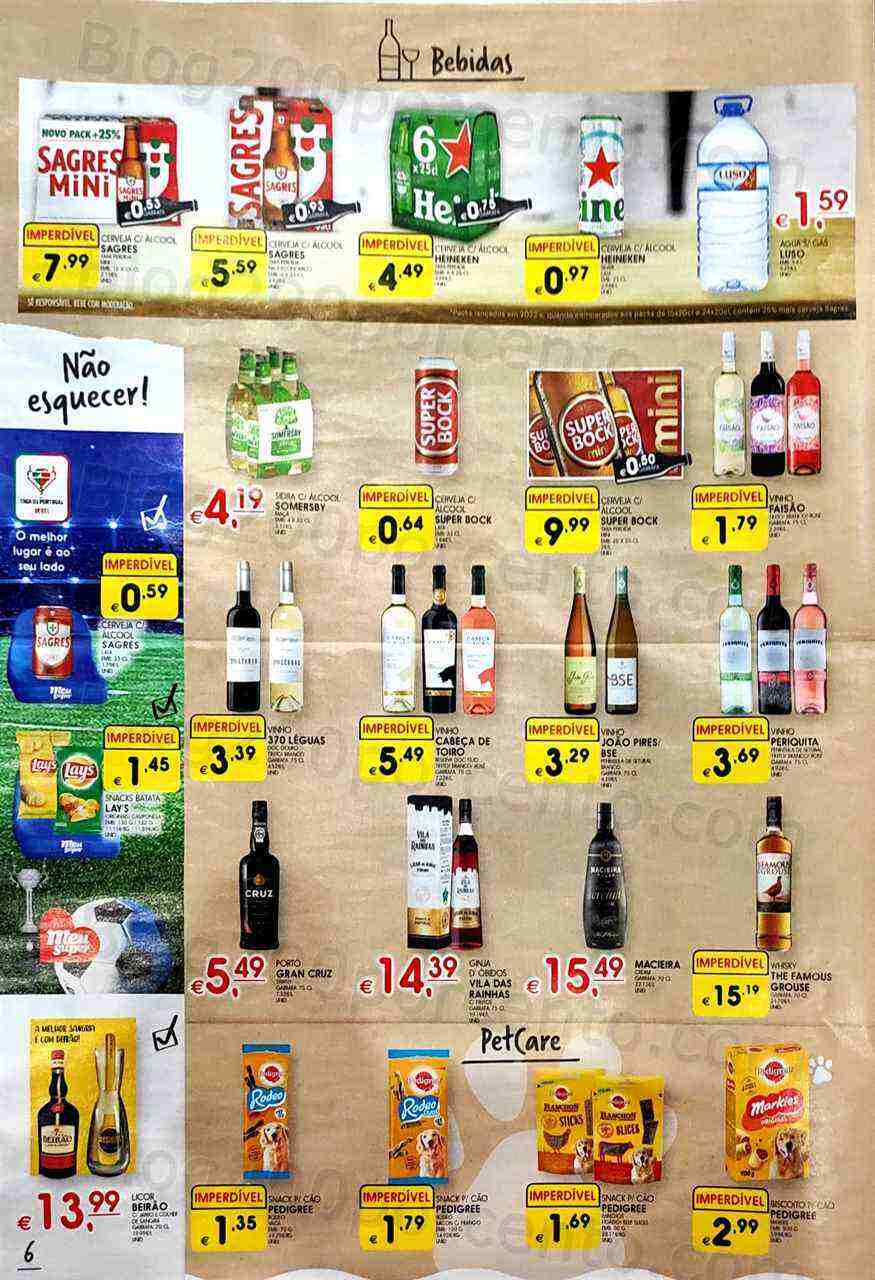 Antevisão Folheto MEU SUPER Promoções de 20 abril a 2 maio