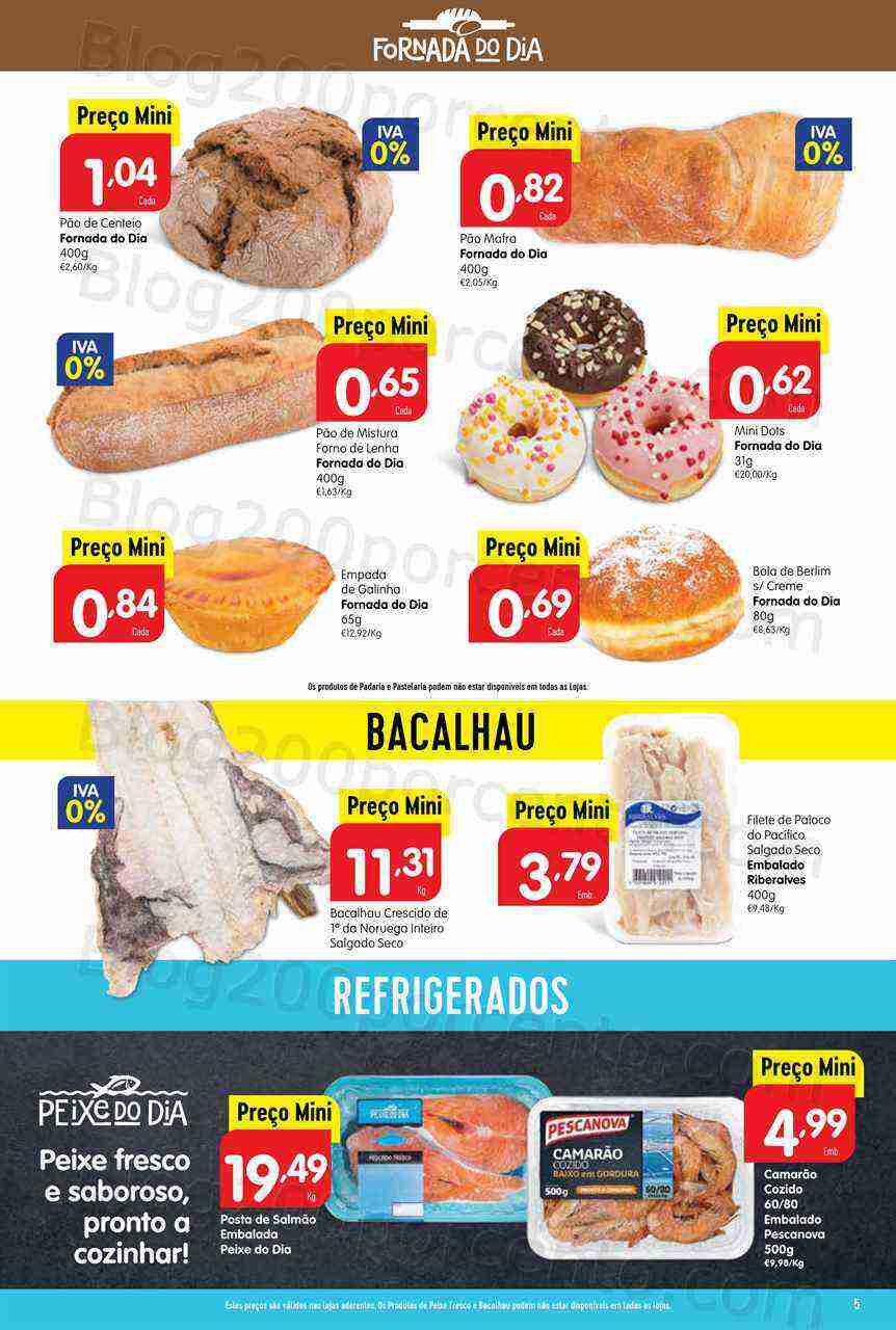 Antevisão Folheto MINIPREÇO Promoções de 1 a 7 junho