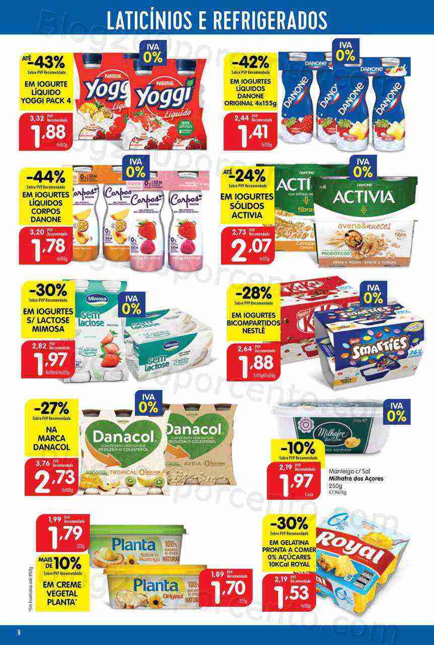 Antevisão Folheto MINIPREÇO Promoções de 1 a 7 junho