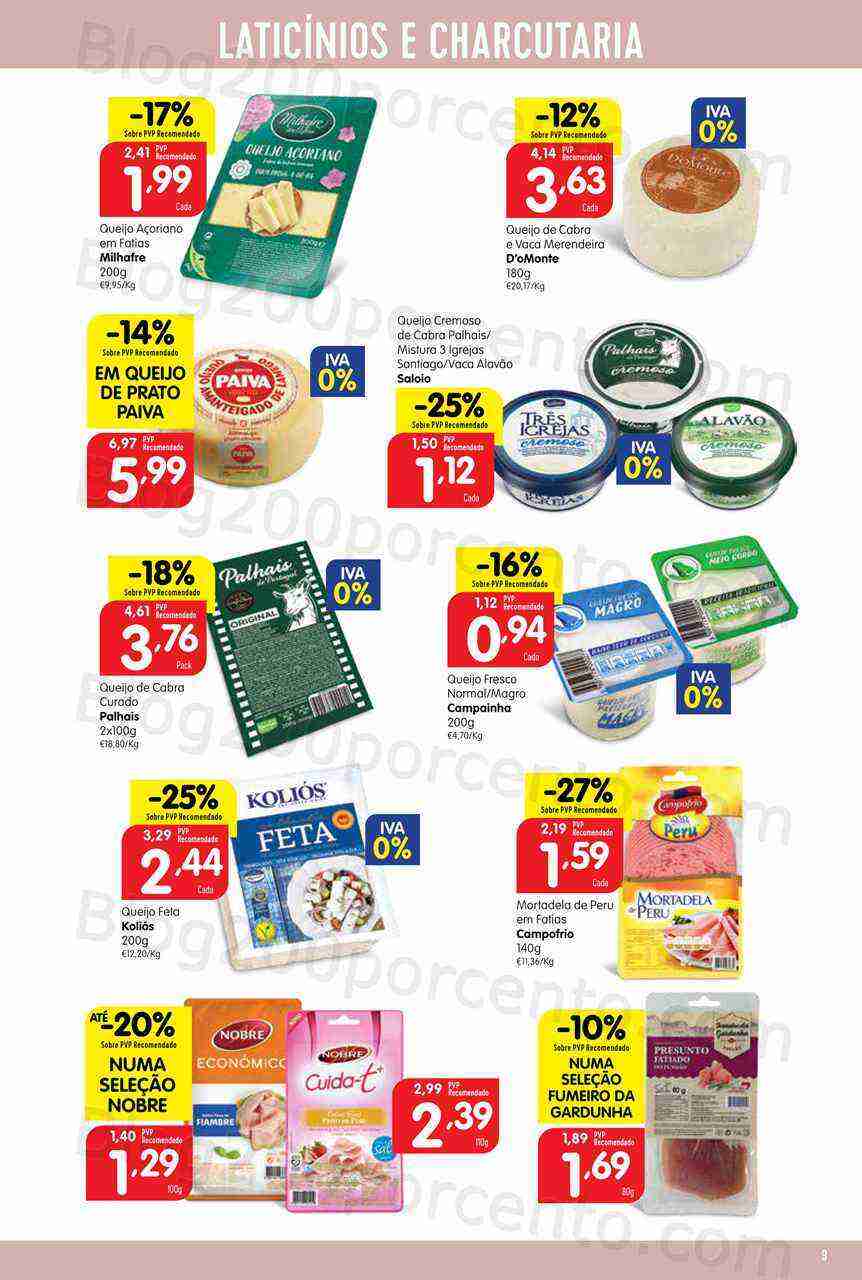 Antevisão Folheto MINIPREÇO Promoções de 1 a 7 junho