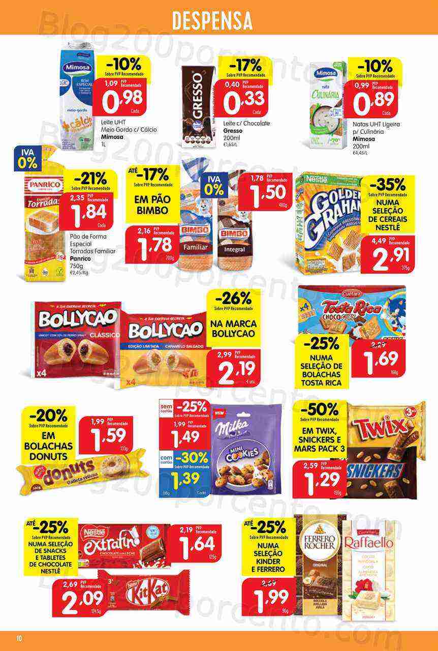 Antevisão Folheto MINIPREÇO Promoções de 1 a 7 junho