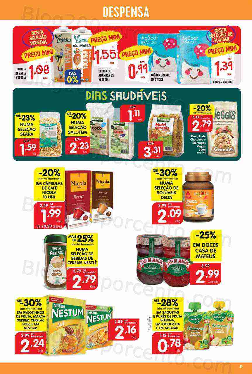 Antevisão Folheto MINIPREÇO Promoções de 1 a 7 junho
