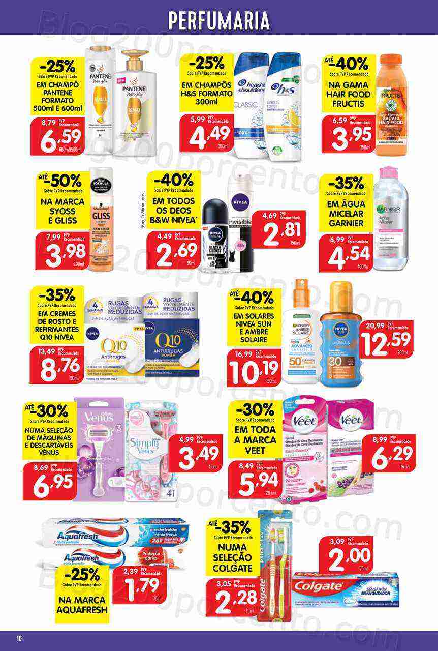 Antevisão Folheto MINIPREÇO Promoções de 1 a 7 junho