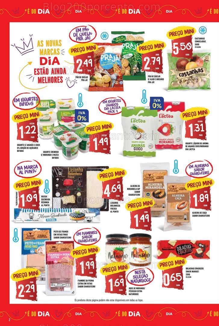 Antevisão Folheto MINIPREÇO Promoções de 7 a 13 dezembro