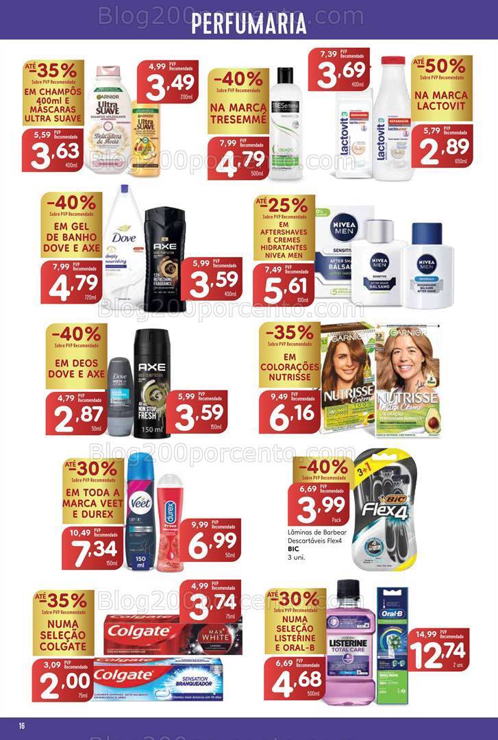 Antevisão Folheto MINIPREÇO Promoções de 7 a 13 dezembro