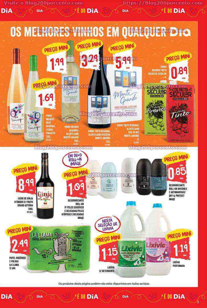 Antevisão Folheto MINIPREÇO Promoções de 8 a 14 junho