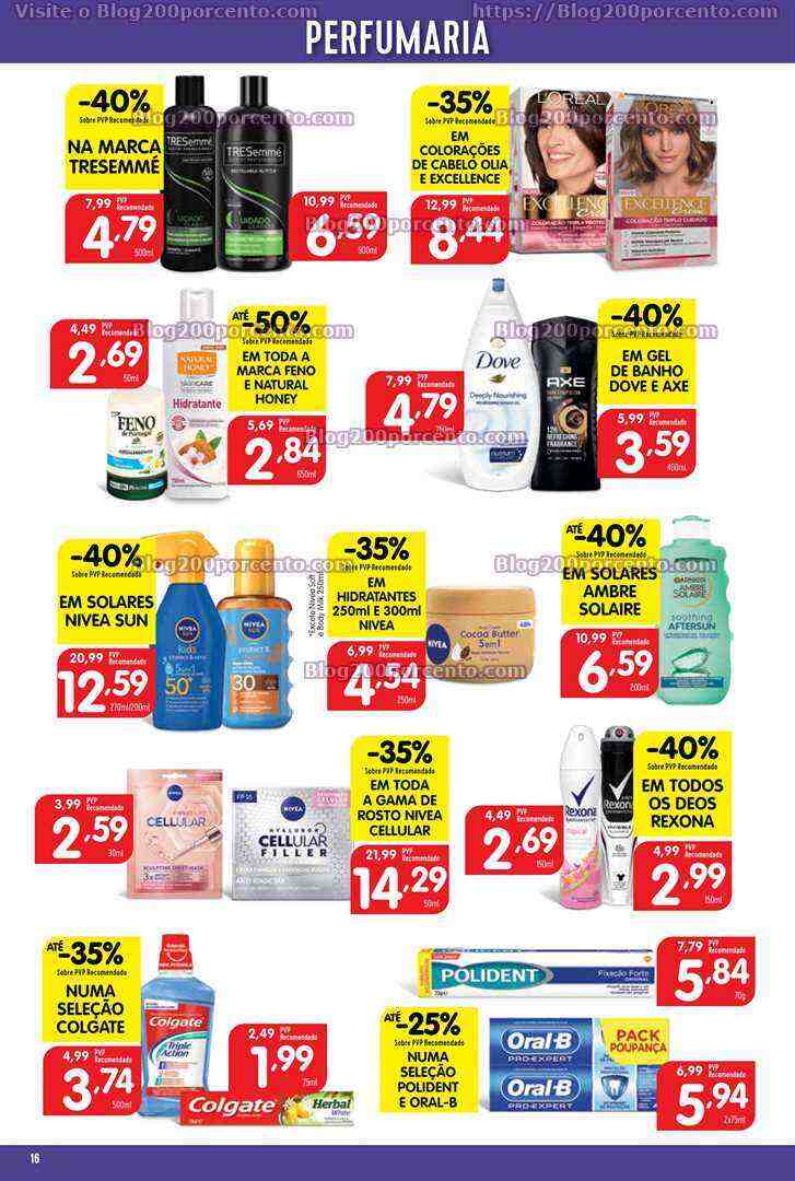 Antevisão Folheto MINIPREÇO Promoções de 8 a 14 junho