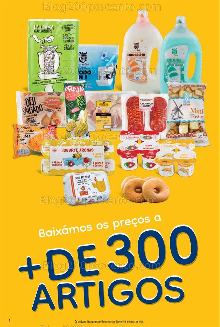 Antevisão Folheto MINIPREÇO Promoções de 1 a 7 agosto