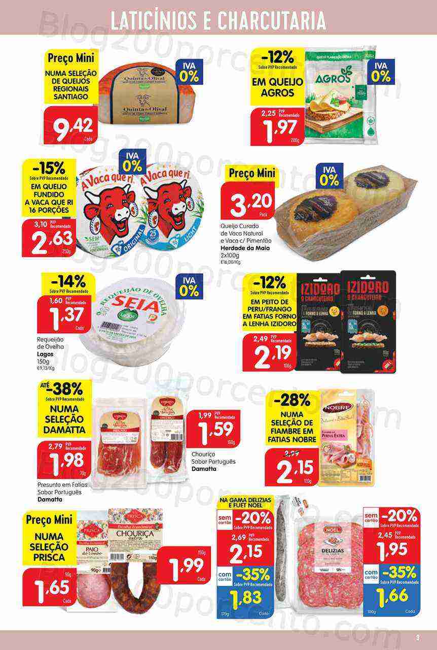 Antevisão Folheto MINIPREÇO Promoções de 11 a 17 maio