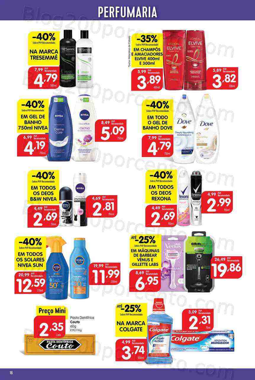 Antevisão Folheto MINIPREÇO Promoções de 11 a 17 maio