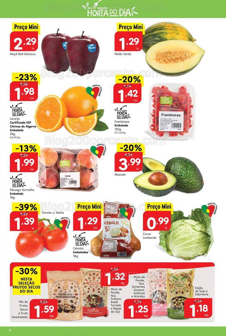 Antevisão Folheto MINIPREÇO Promoções de 13 a 19 junho