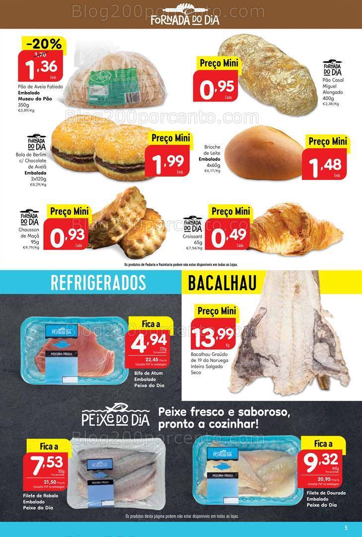 Antevisão Folheto MINIPREÇO Promoções de 13 a 19 junho